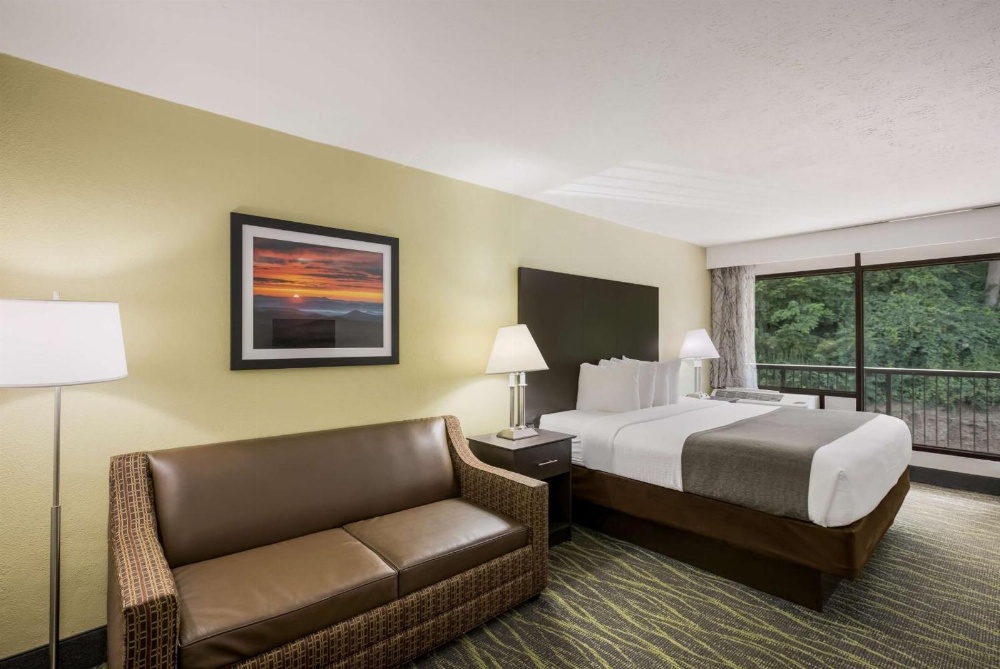 Best Western Asheville -Blue Ridge Parkway