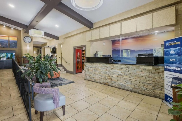 Best Western Asheville -Blue Ridge Parkway image 10