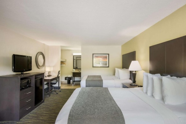 Best Western Asheville -Blue Ridge Parkway image 16