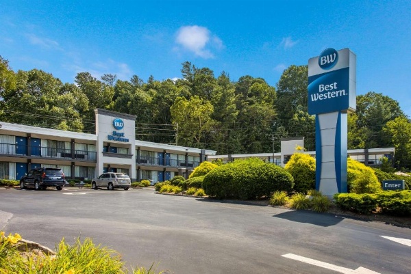 Best Western Asheville -Blue Ridge Parkway image 9